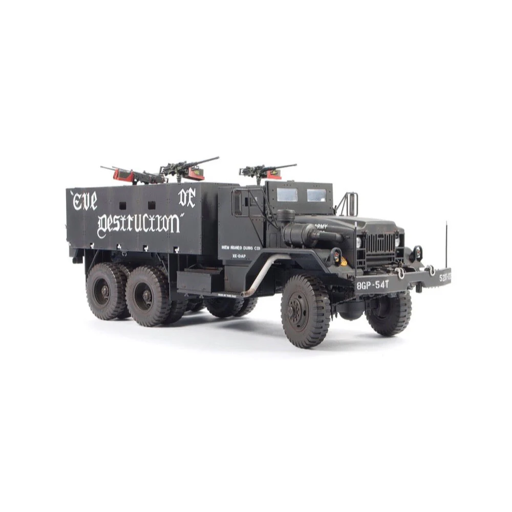 AFV 35327 1/35 M54A2 5-ton Gun truck Eve of Destruction - Image 3