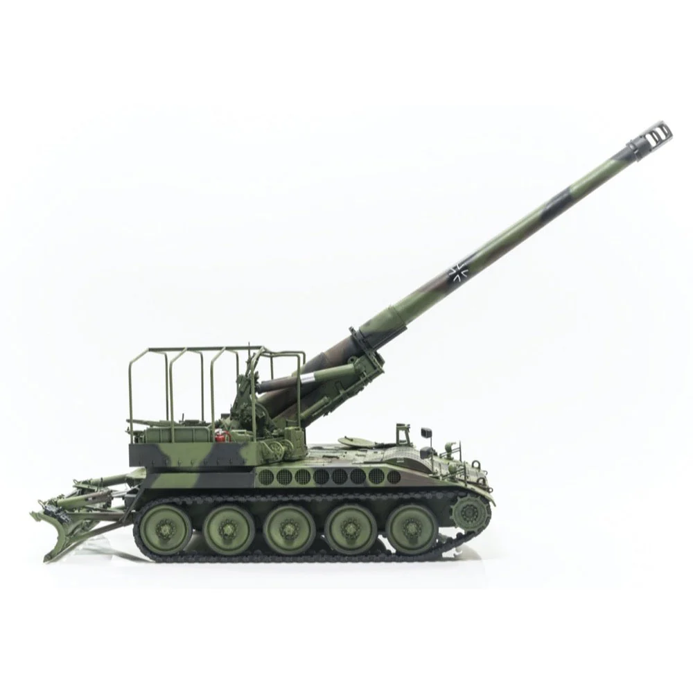 AFV 35350 1/35 German Army M110 A2G Self-Propelled Howitzer - Image 14