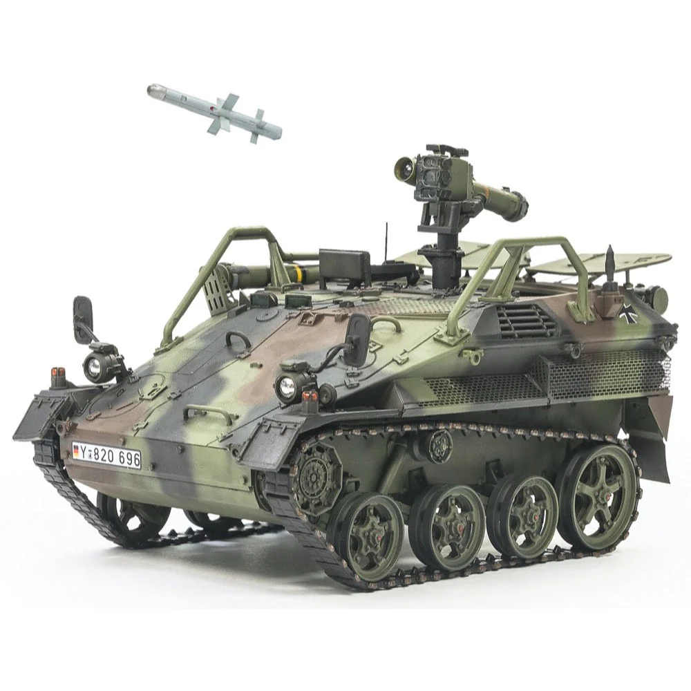 AFV 35352 1/35 Waffentrager Wiesel 1 MELLS - Image 2