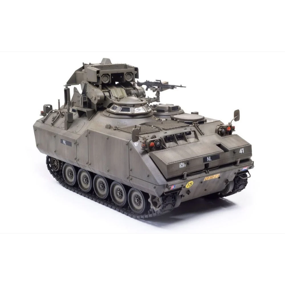 AFV 35356 1/35 YPR-765 PRAT with Tow Launcher - Image 3