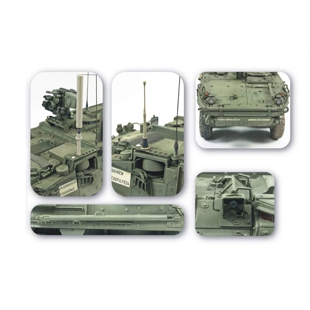 AFV 35S59 1/35 Stryker Upgrade Equipment for Stryker Series - Image 2