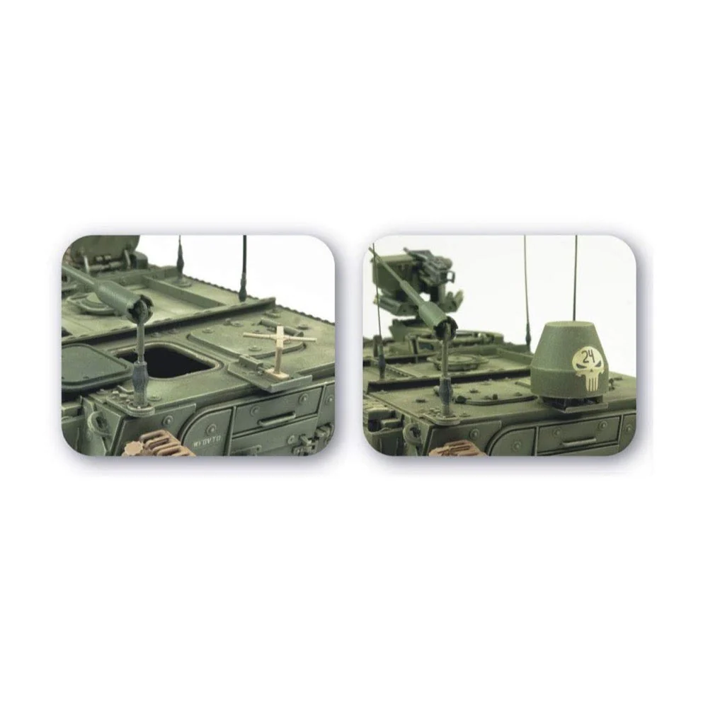 AFV 35S59 1/35 Stryker Upgrade Equipment for Stryker Series - Image 3