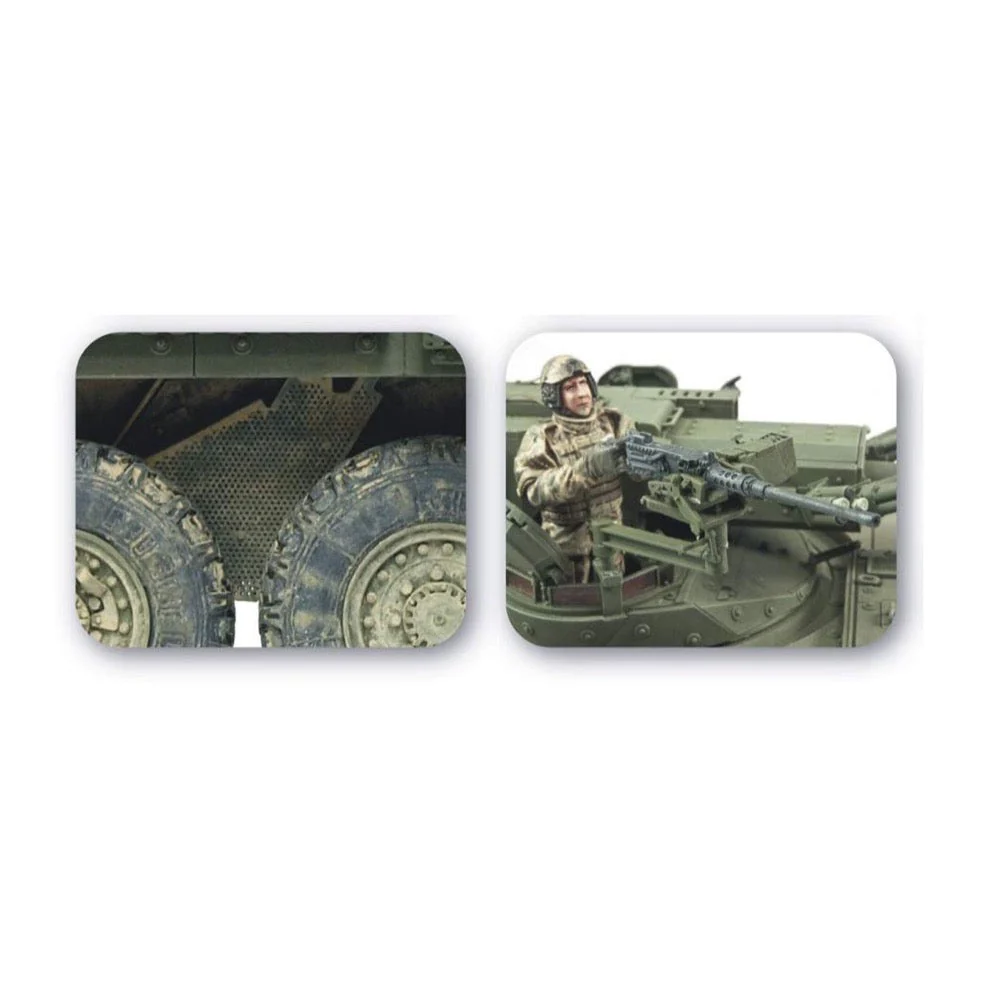 AFV 35S59 1/35 Stryker Upgrade Equipment for Stryker Series - Image 4