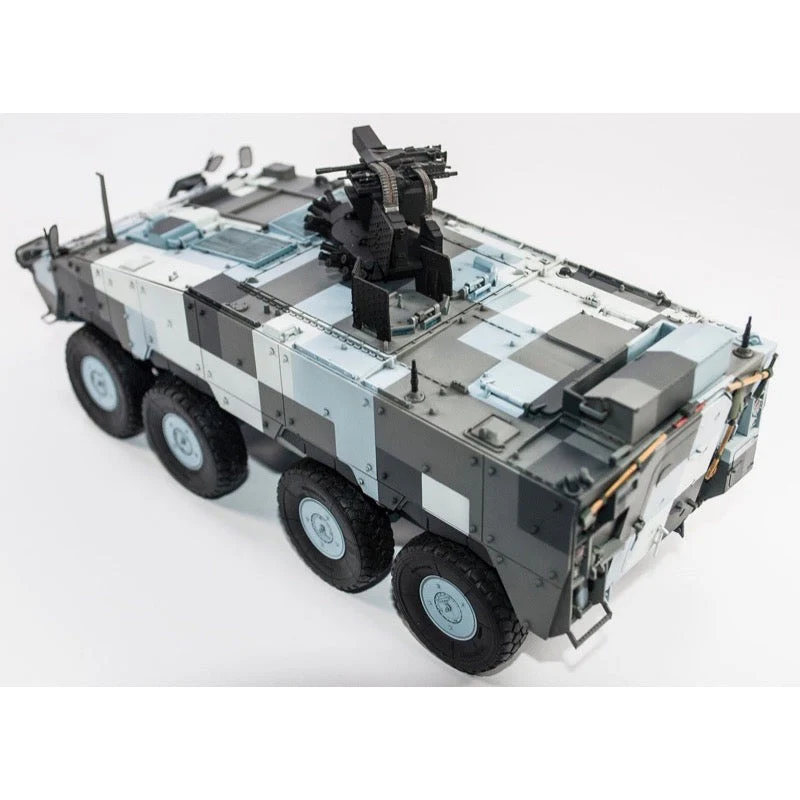 AFV 35S88 1/35 ROC TIFV CM-33 Clouded Leopard - Image 3