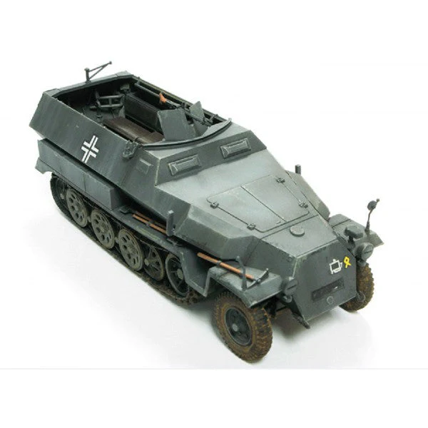 AFV 48007 1/48 SDKFZ 251/1 AUSF C Half Track - Image 3