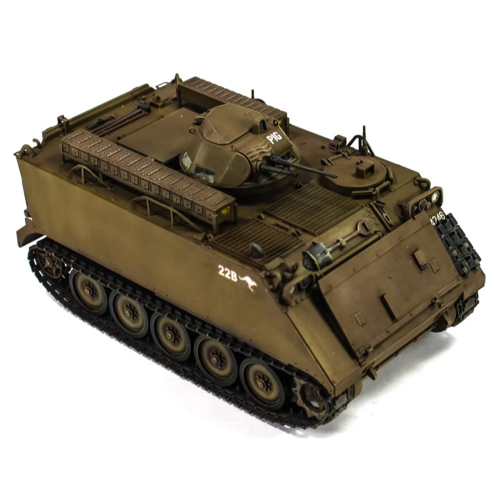 AFV 35291 1/35 M113A1 LRV Australian Army Vietnam War - Image 3
