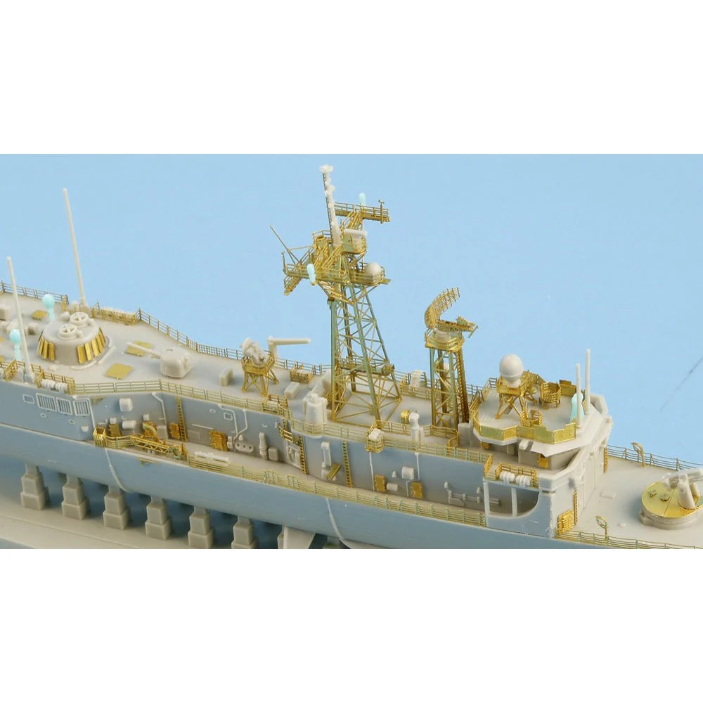 AFV AG35068 1/700 Santa Maria Class Frigate Adelaide-Class Guided Missile Frigade photoetch - Image 3
