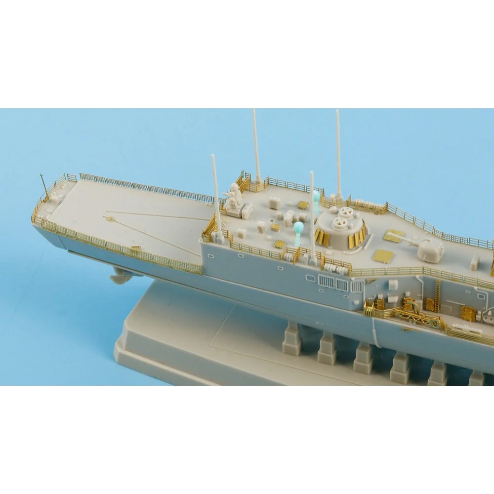 AFV AG35068 1/700 Santa Maria Class Frigate Adelaide-Class Guided Missile Frigade photoetch - Image 4