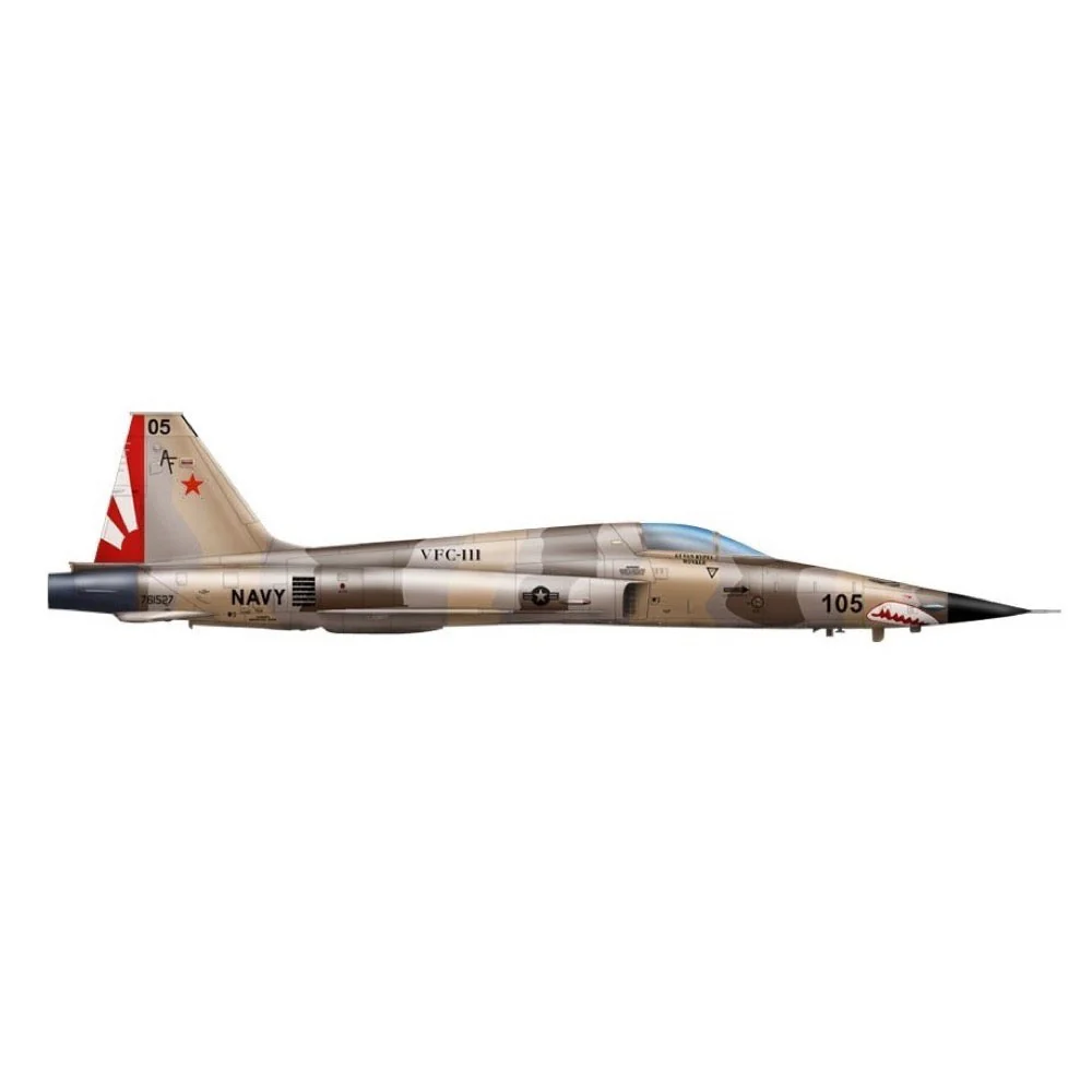 AFV AR48101 1/48 F-5F VFC-111 Sundowners - Image 3