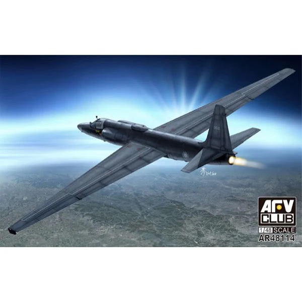 AFV AR48114 1/48 Lockheed U-2C Dragon Lady Early/Late Model - Image 19