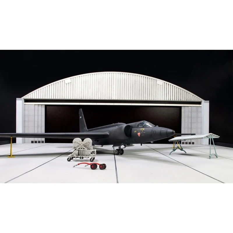 AFV AR48114 1/48 Lockheed U-2C Dragon Lady Early/Late Model - Image 8