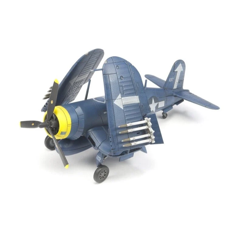 AFV AR14408 Club 1/144 F4U Corsair Folding Wings 2 kits - Image 4