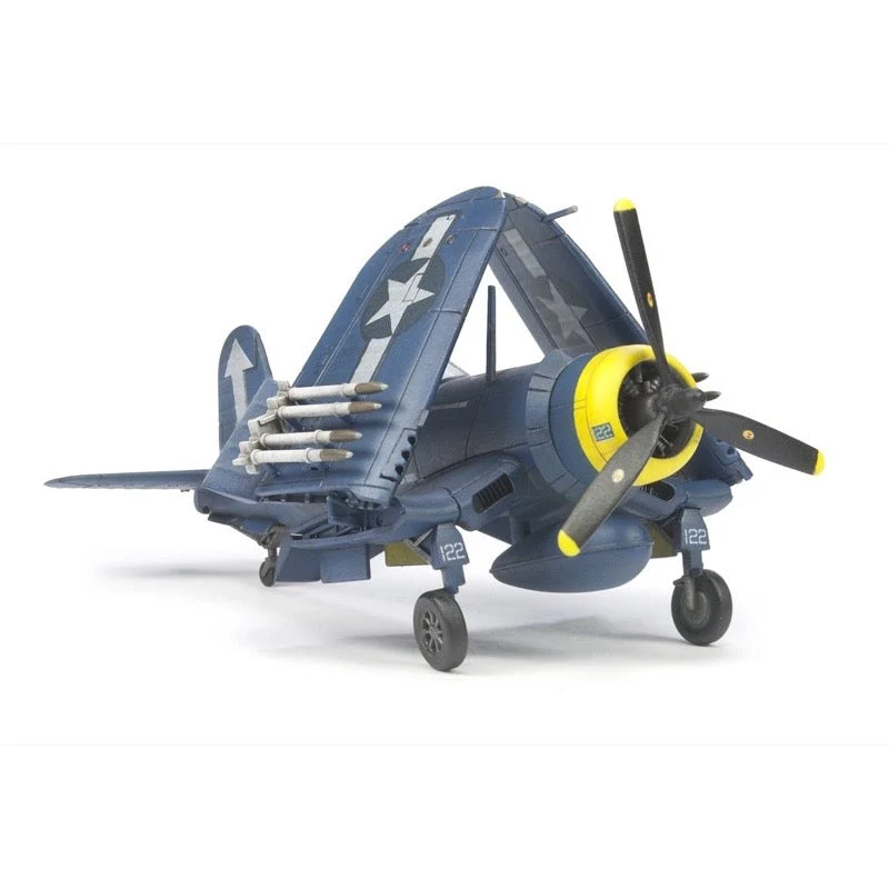 AFV AR14408 Club 1/144 F4U Corsair Folding Wings 2 kits - Image 5