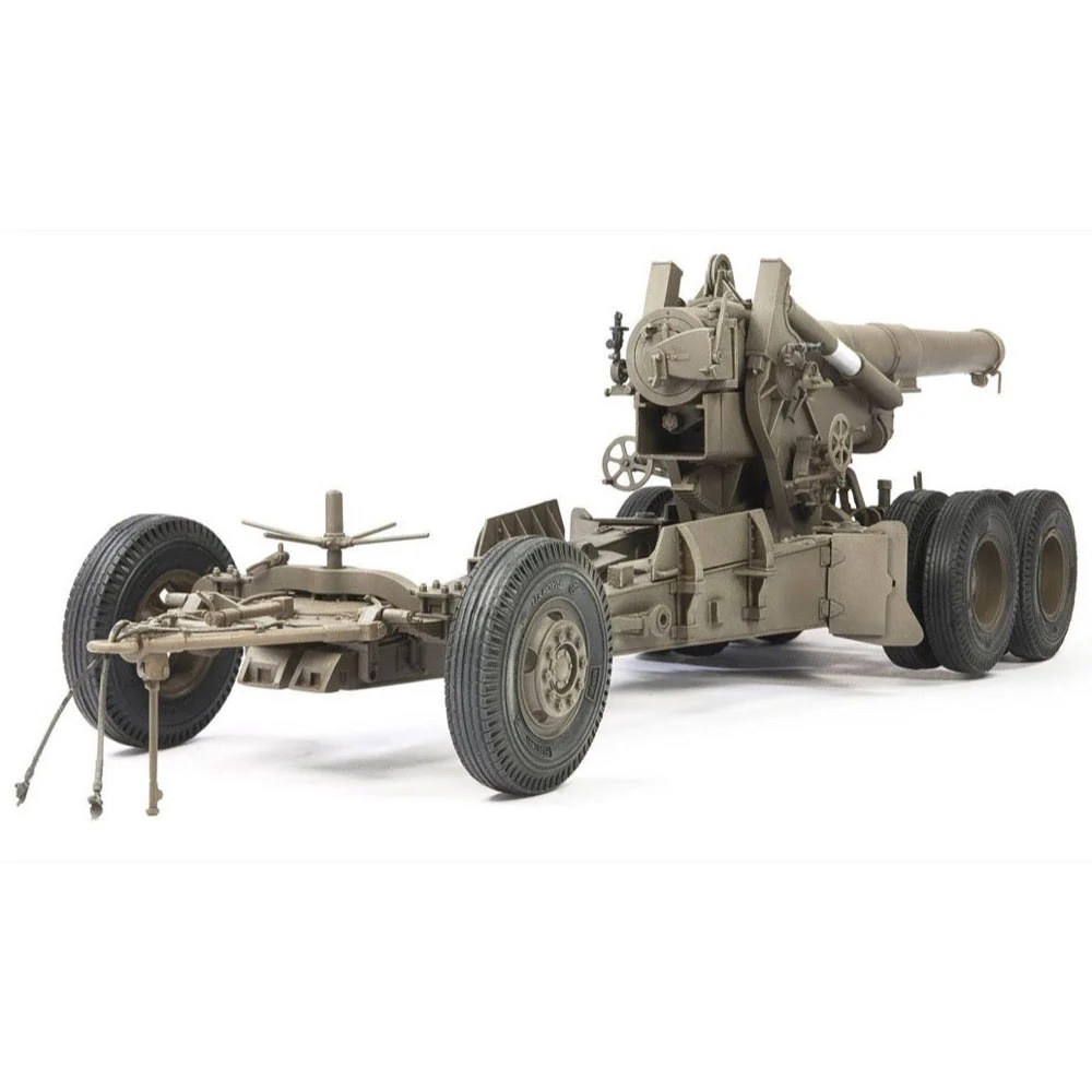 AFV 35321 1/35 8 Inch Howitzer M1 - Image 3