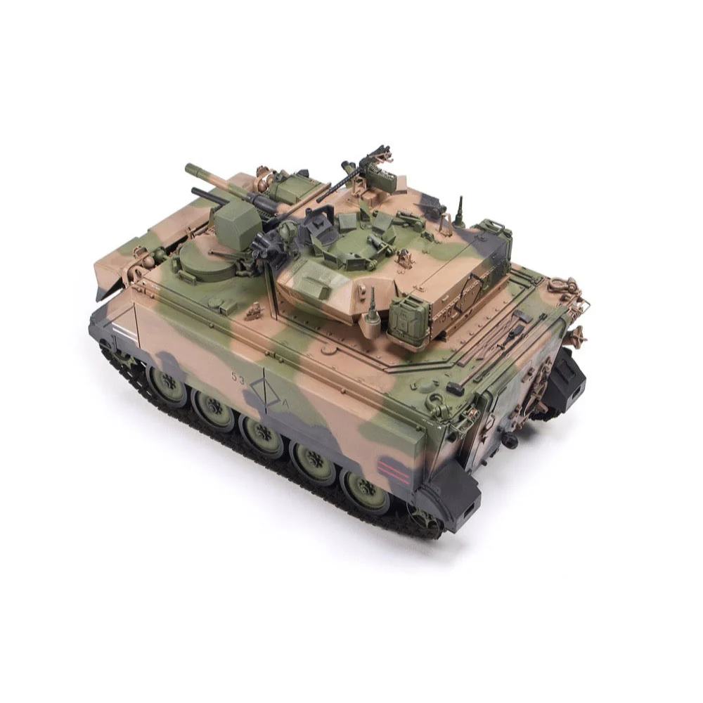 AFV Club 1/35 Australian Army M113A1 MRV and SMS SET02a Auscam Modern Colour Set Bundle - Image 12