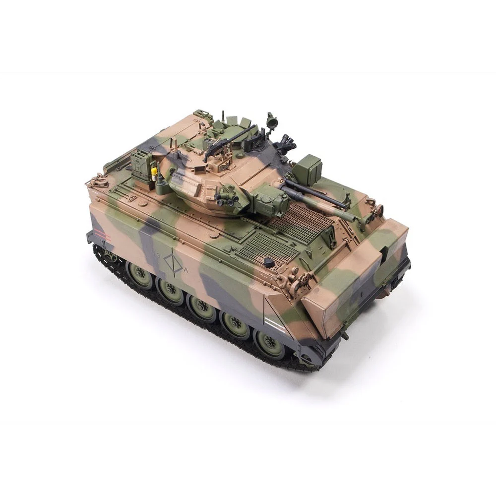 AFV Club 1/35 Australian Army M113A1 MRV and SMS SET02a Auscam Modern Colour Set Bundle - Image 13