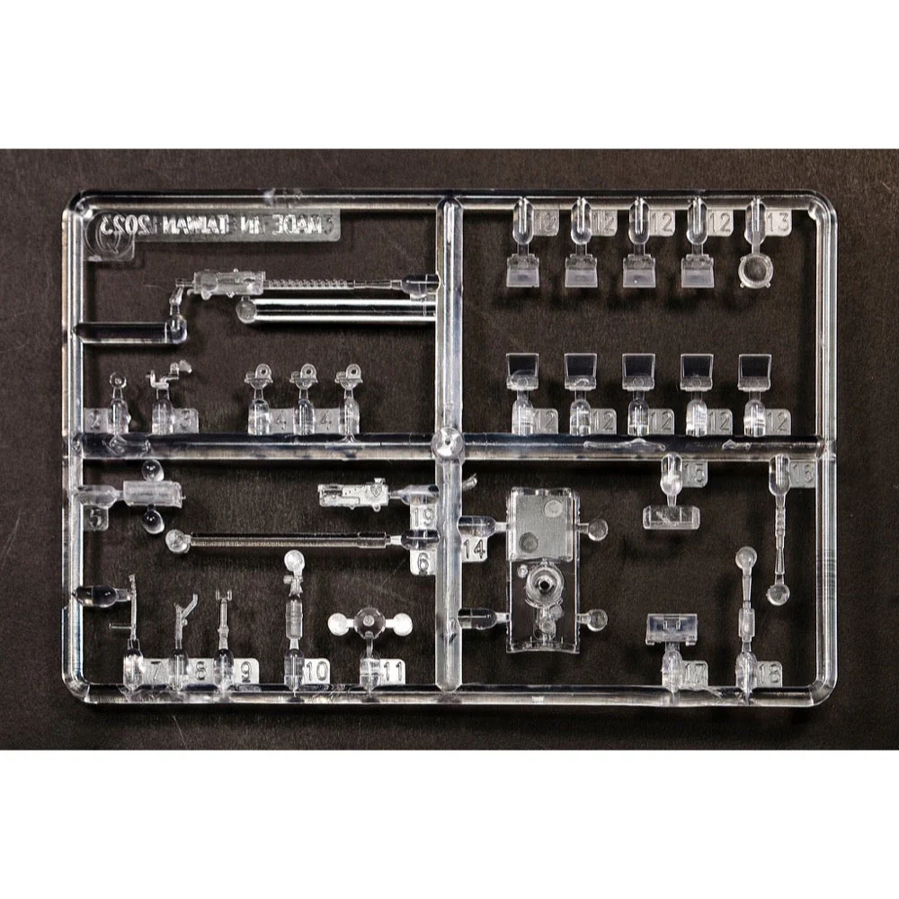 AFV Club 1/35 Australian Army M113A1 MRV and SMS SET02a Auscam Modern Colour Set Bundle - Image 17