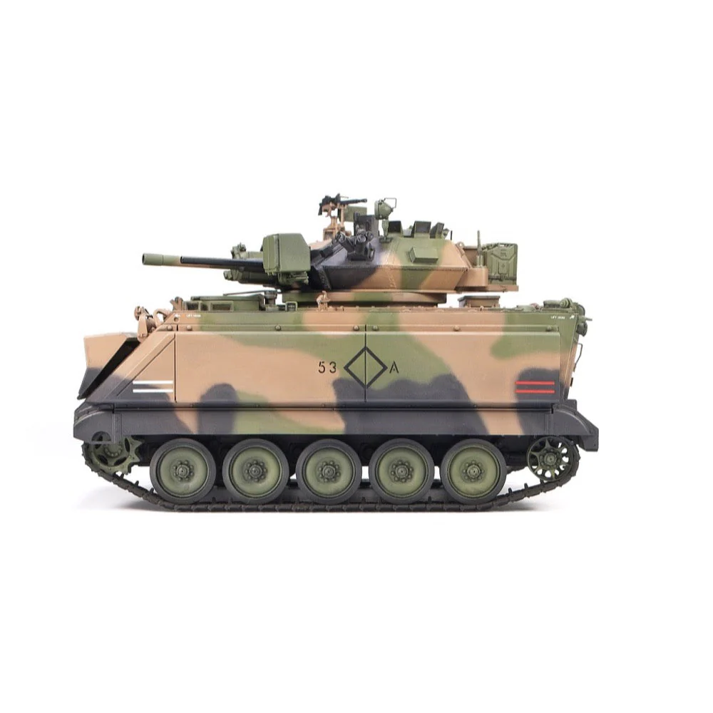 AFV Club 1/35 Australian Army M113A1 MRV and SMS SET02a Auscam Modern Colour Set Bundle - Image 3