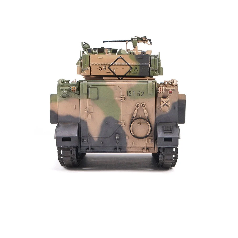 AFV Club 1/35 Australian Army M113A1 MRV and SMS SET02a Auscam Modern Colour Set Bundle - Image 5