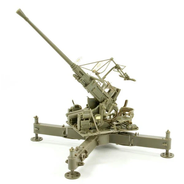 AFV 35187 1/35 Bofors Anti Aircraft Gun British - Image 3