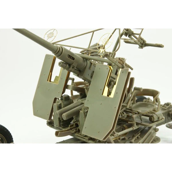 AFV 35187 1/35 Bofors Anti Aircraft Gun British - Image 4