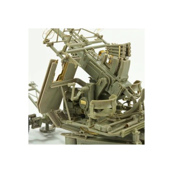 AFV 35187 1/35 Bofors Anti Aircraft Gun British - Image 5