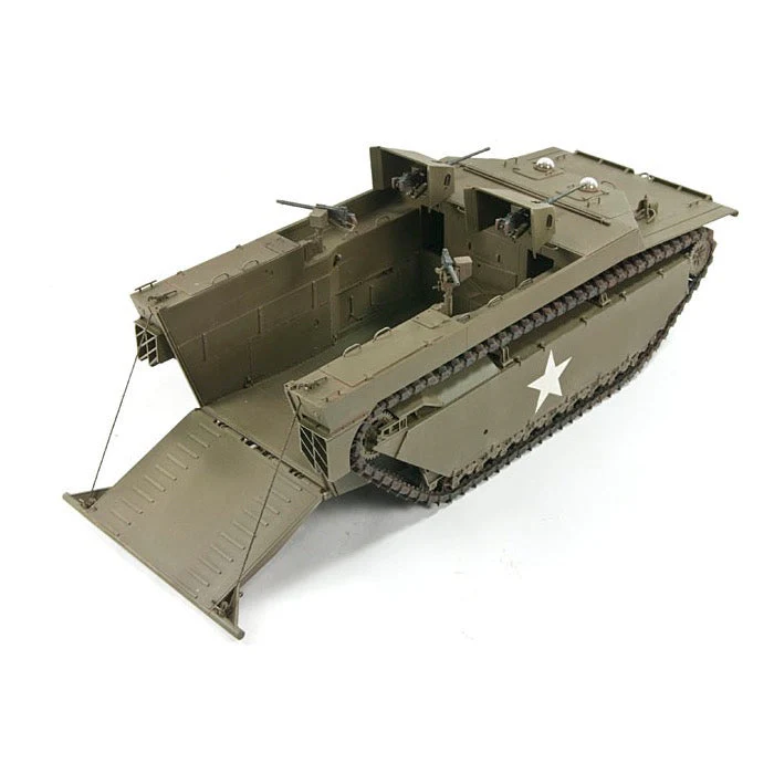 AFV 35205 1/35 LVT-4 US Water Buffalo - Image 3