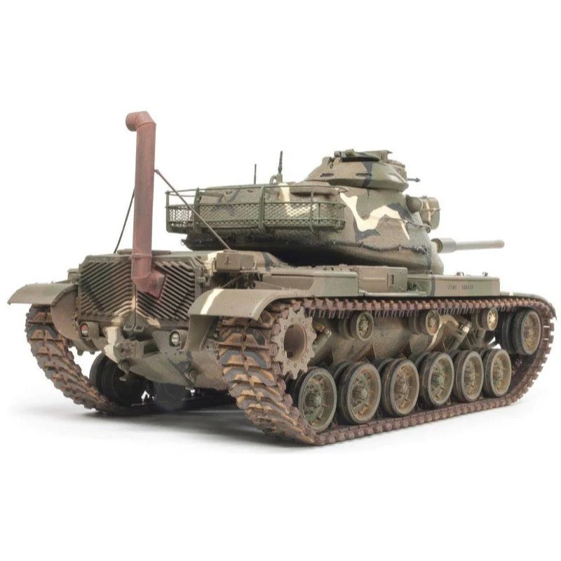 AFV 35060 Club 1/35 M60A1 Patton Main Battle Tank - Image 5