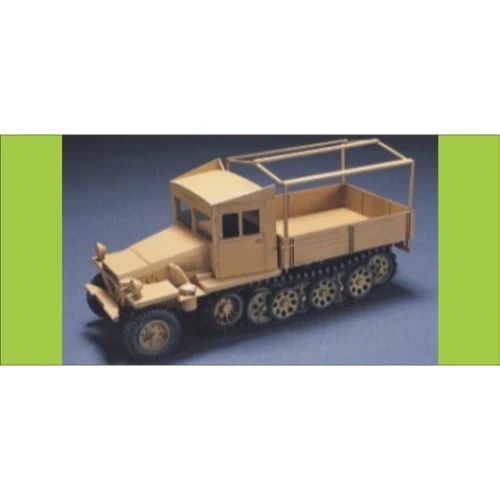 AFV 35047 1/35 SdKfz 251 Ausf D2 - Image 4