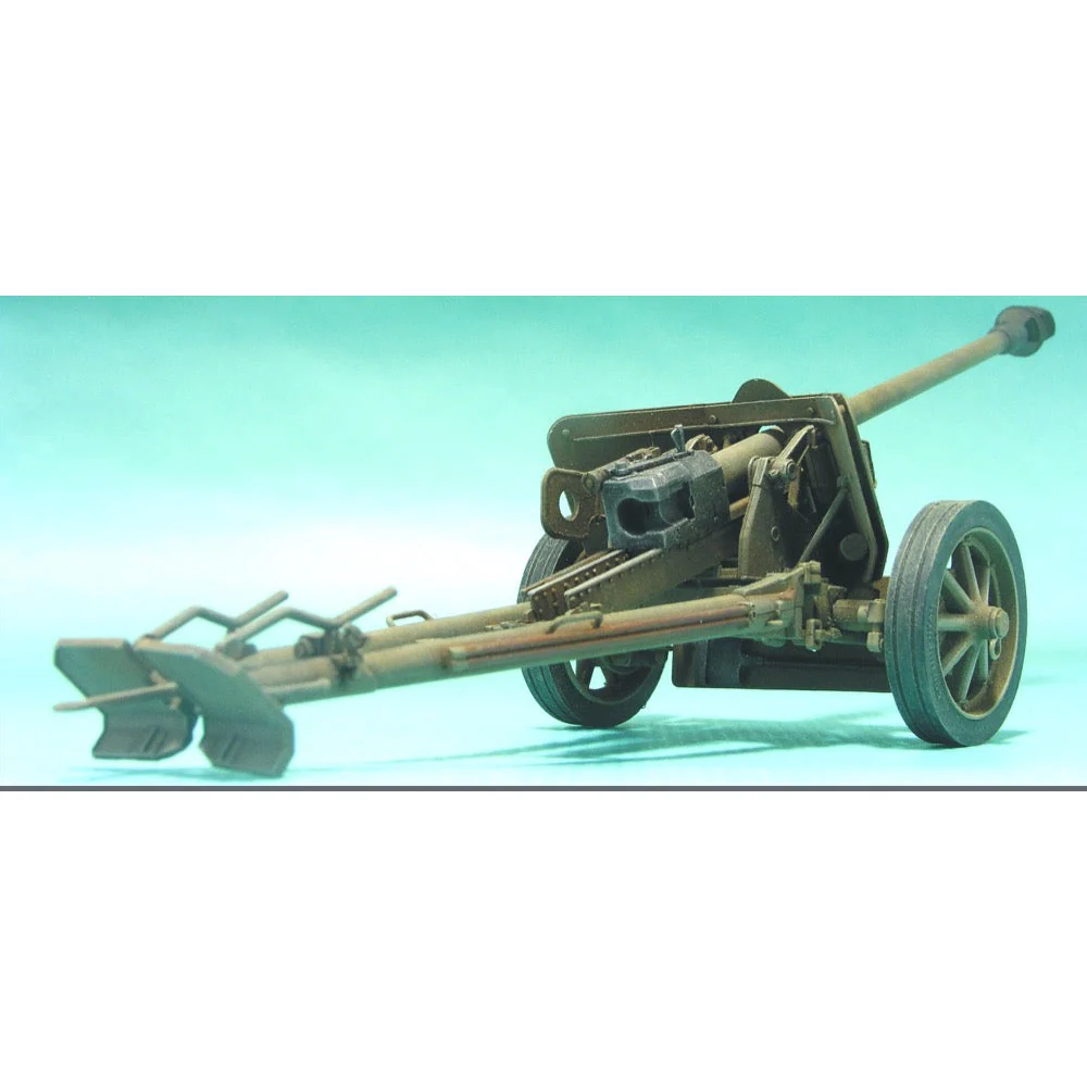 AFV 35071 1/35 German Pak 40 75mm Anti-Tank Gun - Image 4