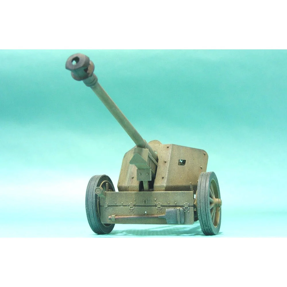 AFV 35071 1/35 German Pak 40 75mm Anti-Tank Gun - Image 5