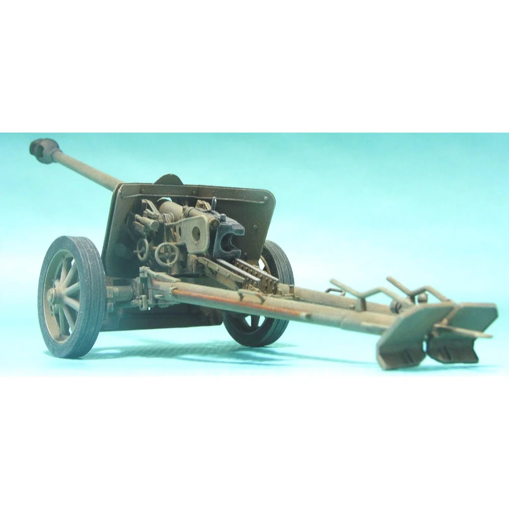AFV 35071 1/35 German Pak 40 75mm Anti-Tank Gun - Image 6