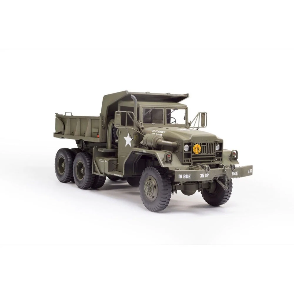 AFV 35322 1/35 M51A2 5-Ton Dump Truck - Image 10