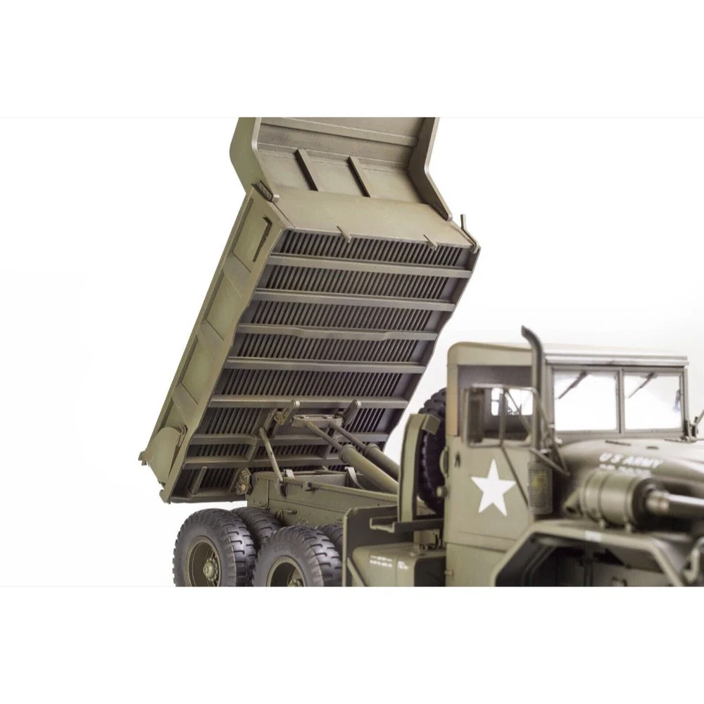 AFV 35322 1/35 M51A2 5-Ton Dump Truck - Image 12