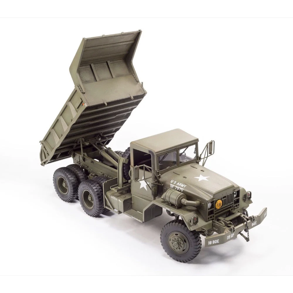 AFV 35322 1/35 M51A2 5-Ton Dump Truck - Image 5
