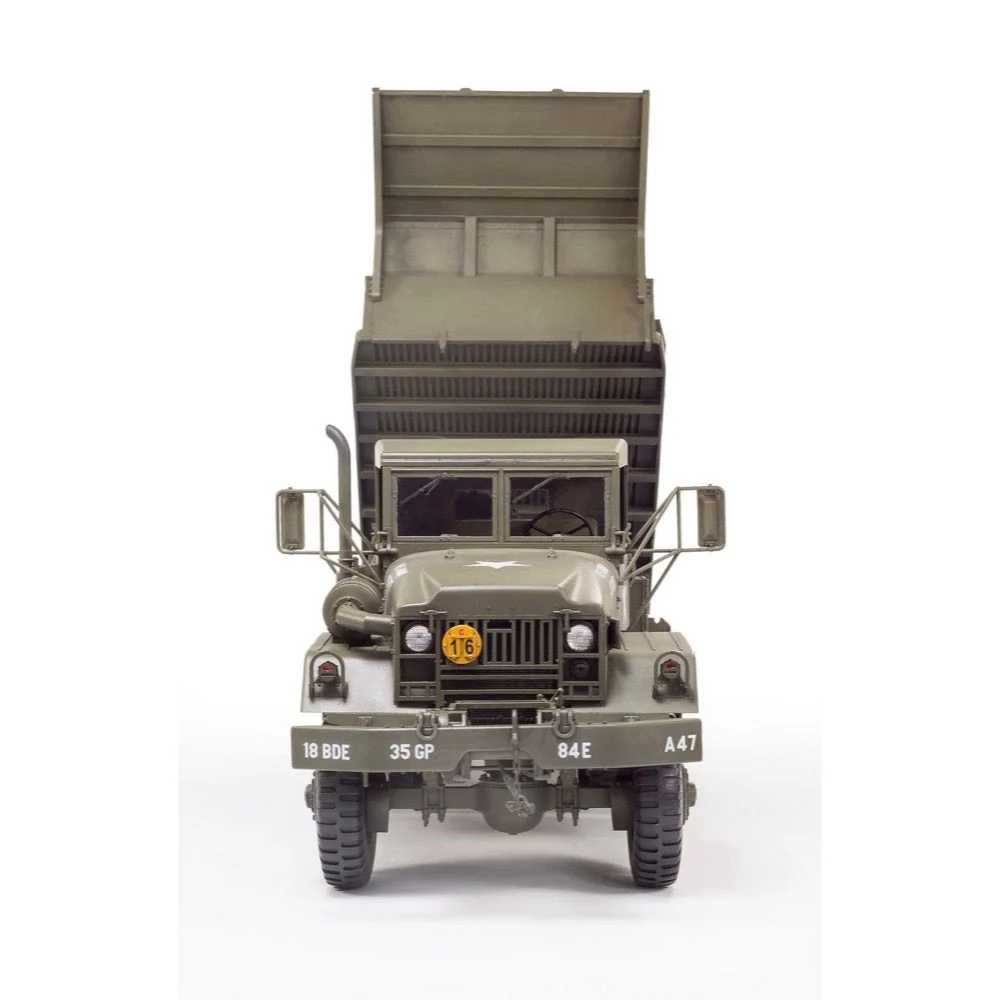 AFV 35322 1/35 M51A2 5-Ton Dump Truck - Image 7