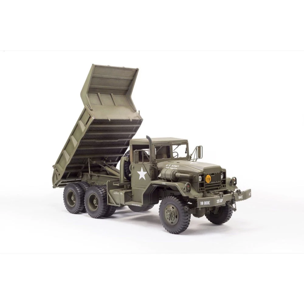 AFV 35322 1/35 M51A2 5-Ton Dump Truck - Image 8