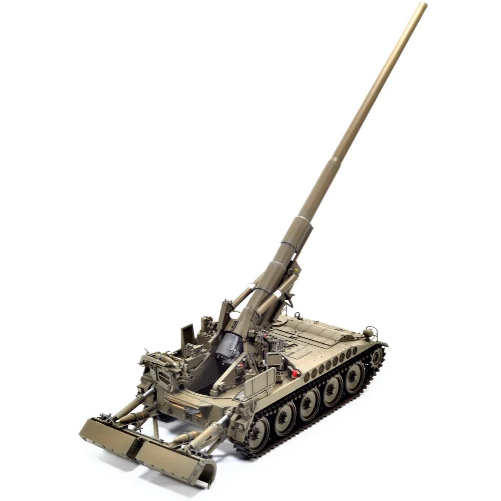AFV 35331 1/35 M107 175mm Self-Propelled Gun - Image 6