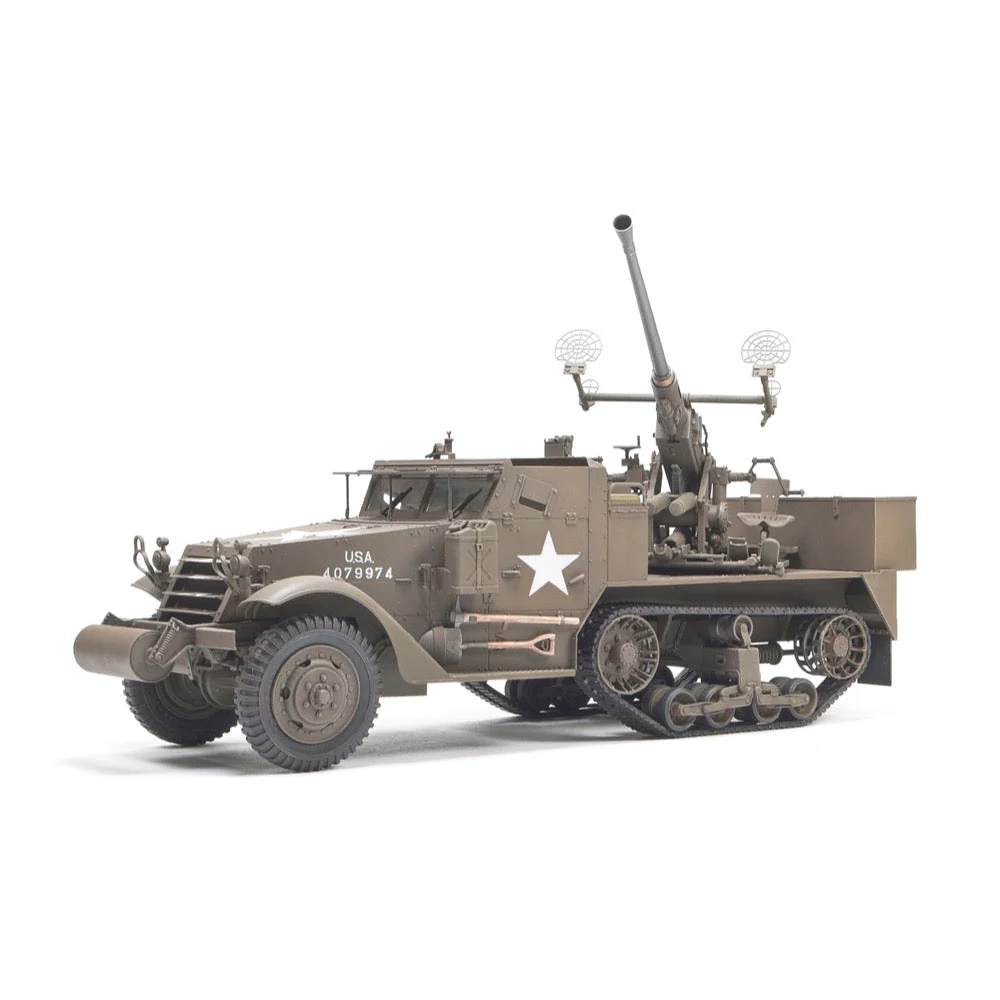 AFV 35334 1/35 M34 40mm GMC - Image 2
