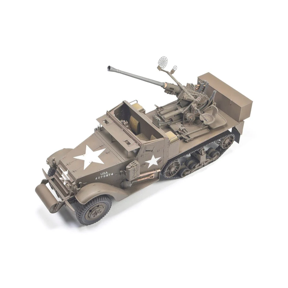 AFV 35334 1/35 M34 40mm GMC - Image 5