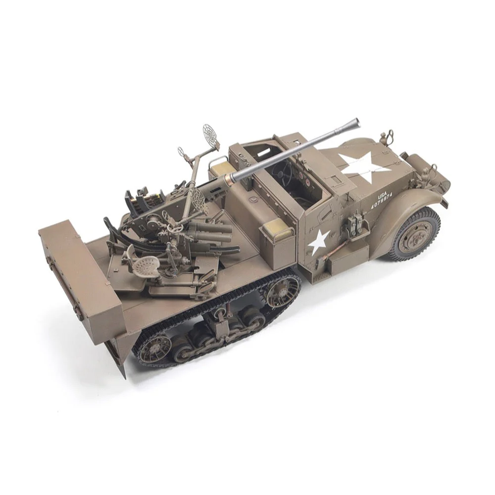 AFV 35334 1/35 M34 40mm GMC - Image 6