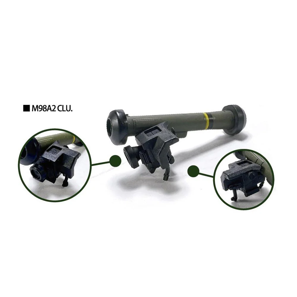 AFV 35355 1/35 AAWS-M FGM-148 Javelin - Image 2