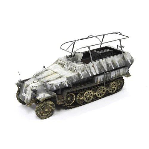 AFV 35S50 1/35 Sd.Kfz.25 Ausf.C - Image 2