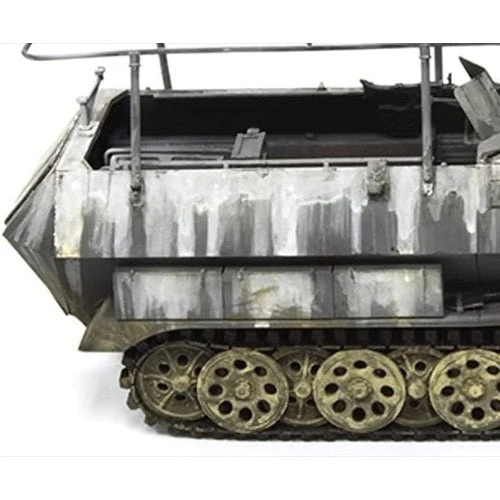 AFV 35S50 1/35 Sd.Kfz.25 Ausf.C - Image 5