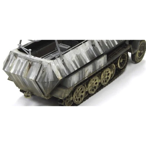 AFV 35S50 1/35 Sd.Kfz.25 Ausf.C - Image 6