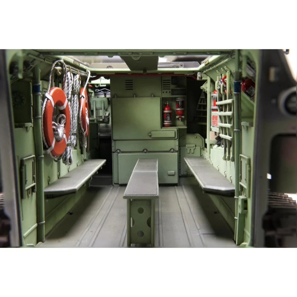 AFV 35S67 1/35 AAV-7A1 RAM/RS w/EAAK - Image 14