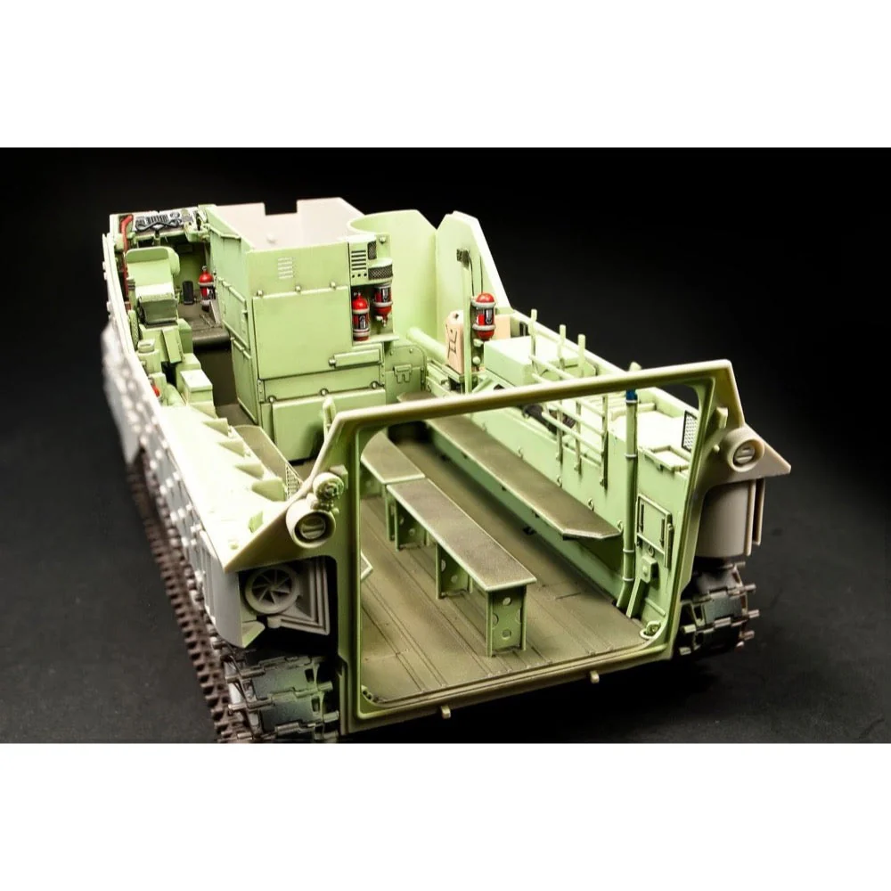 AFV 35S67 1/35 AAV-7A1 RAM/RS w/EAAK - Image 15