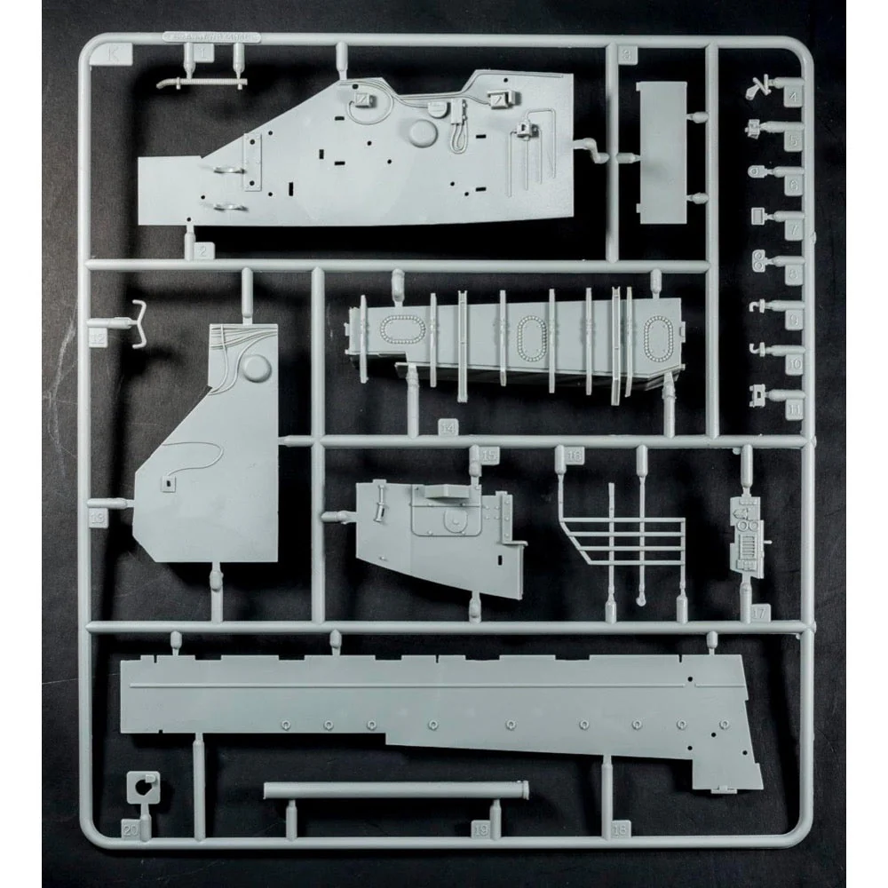 AFV 35S67 1/35 AAV-7A1 RAM/RS w/EAAK - Image 25