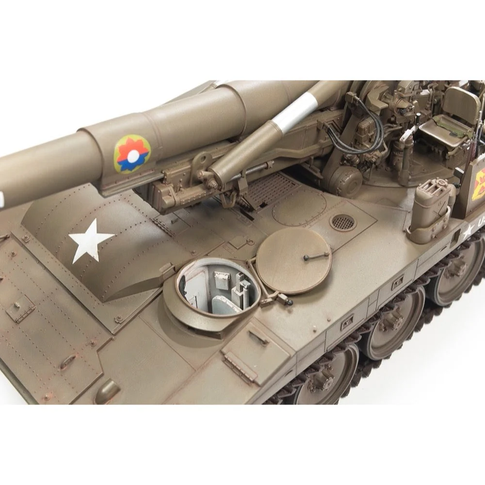 AFV 35110 1/35 US Army 8inch 203mm M110 Self Propelled Howitzer - Image 12