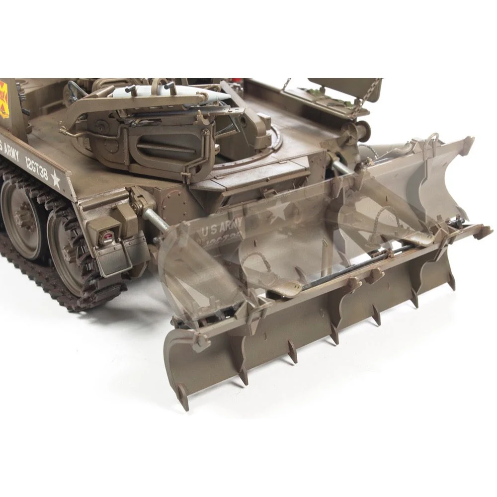 AFV 35110 1/35 US Army 8inch 203mm M110 Self Propelled Howitzer - Image 5